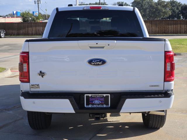 2023 Ford F-150 Vehicle Photo in Weatherford, TX 76087