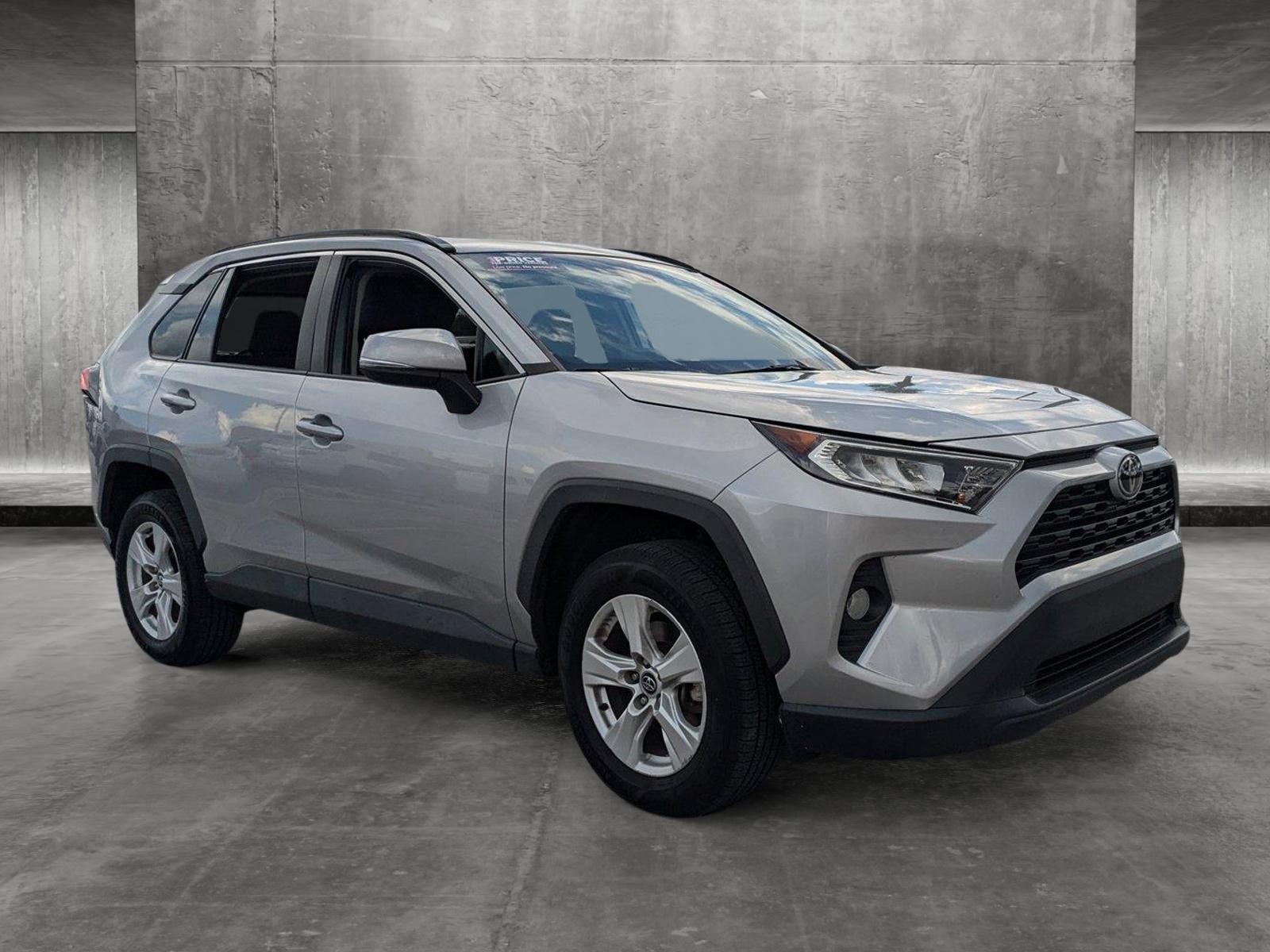 2021 Toyota RAV4 Vehicle Photo in Winter Park, FL 32792