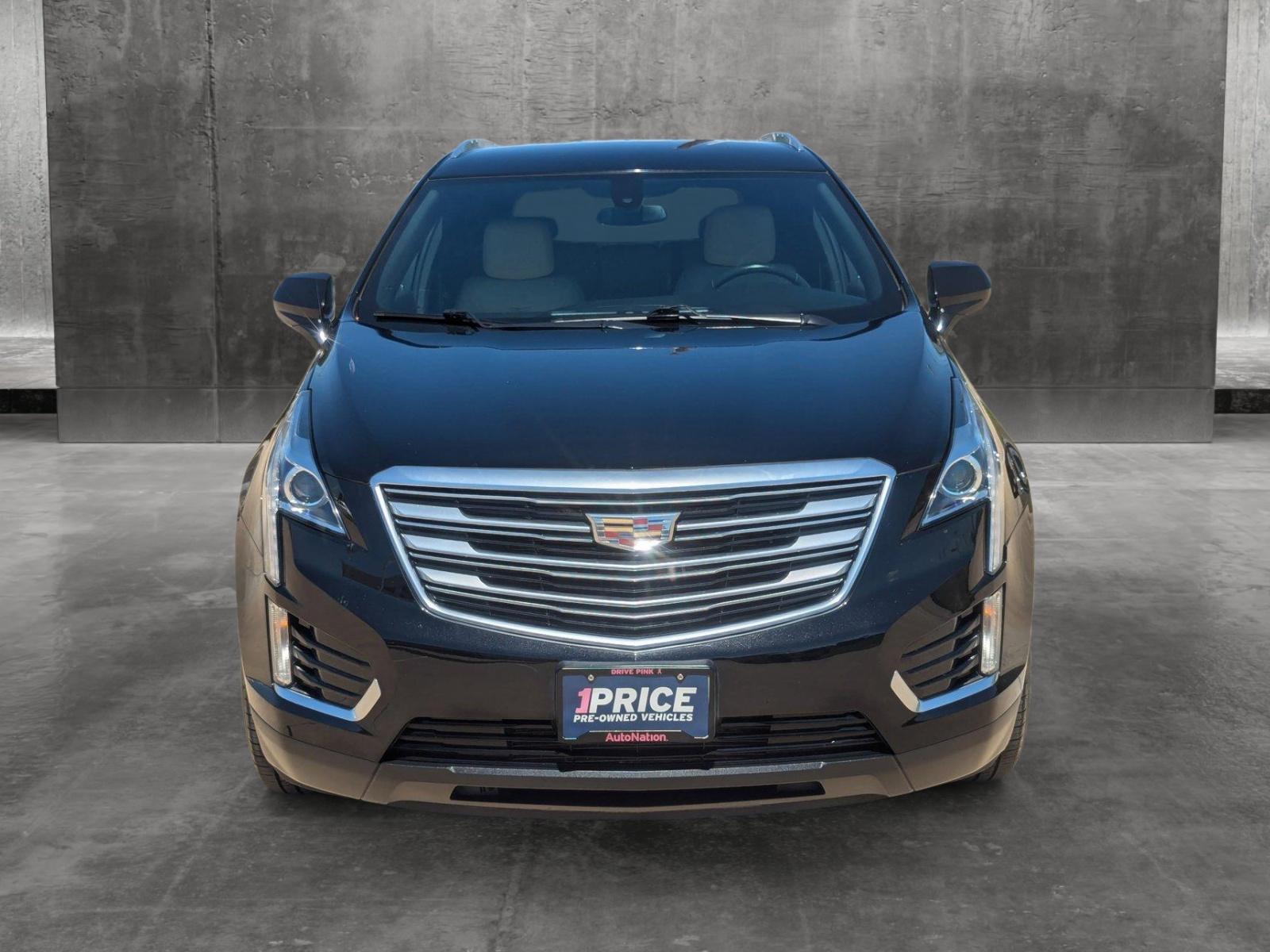 2017 Cadillac XT5 Vehicle Photo in CORPUS CHRISTI, TX 78412-4902