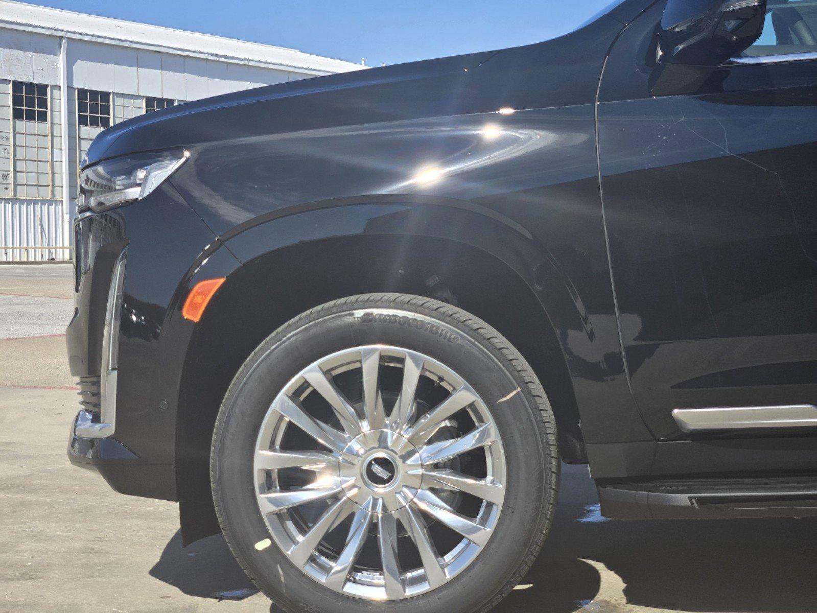 2024 Cadillac Escalade Vehicle Photo in DALLAS, TX 75209-3095