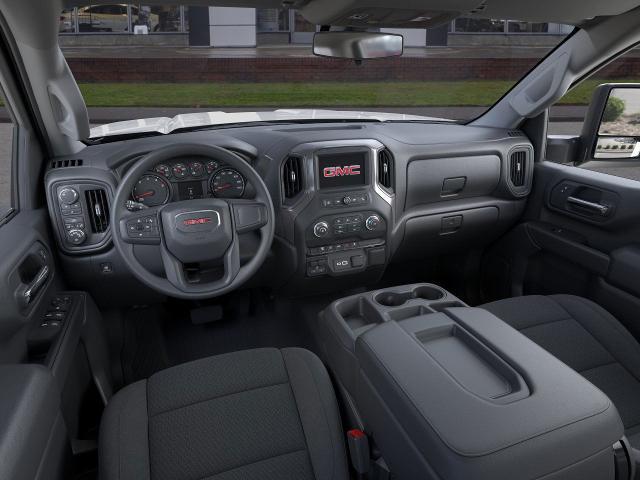 2025 GMC Sierra 2500 HD Vehicle Photo in PORTLAND, OR 97225-3518