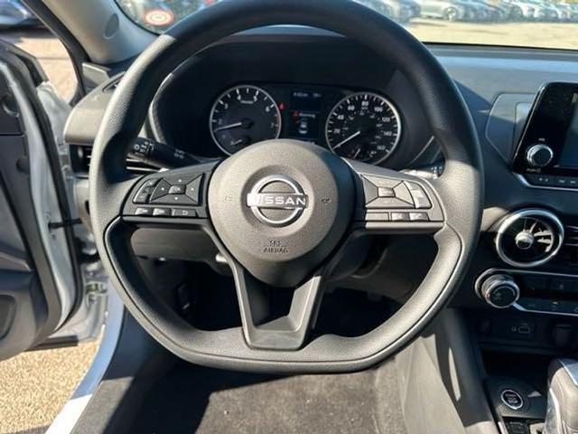 2025 Nissan Sentra Vehicle Photo in Canton, MI 48188