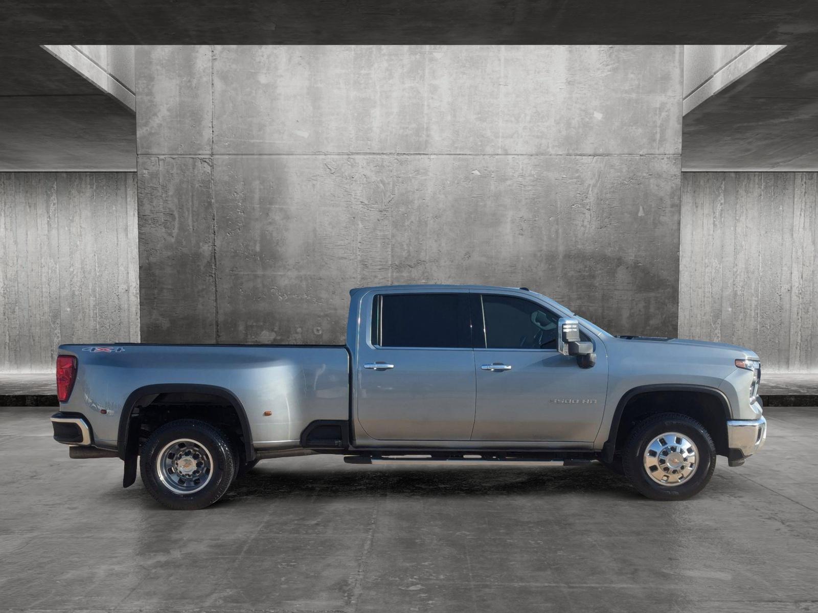 2024 Chevrolet Silverado 3500 HD Vehicle Photo in CORPUS CHRISTI, TX 78412-4902