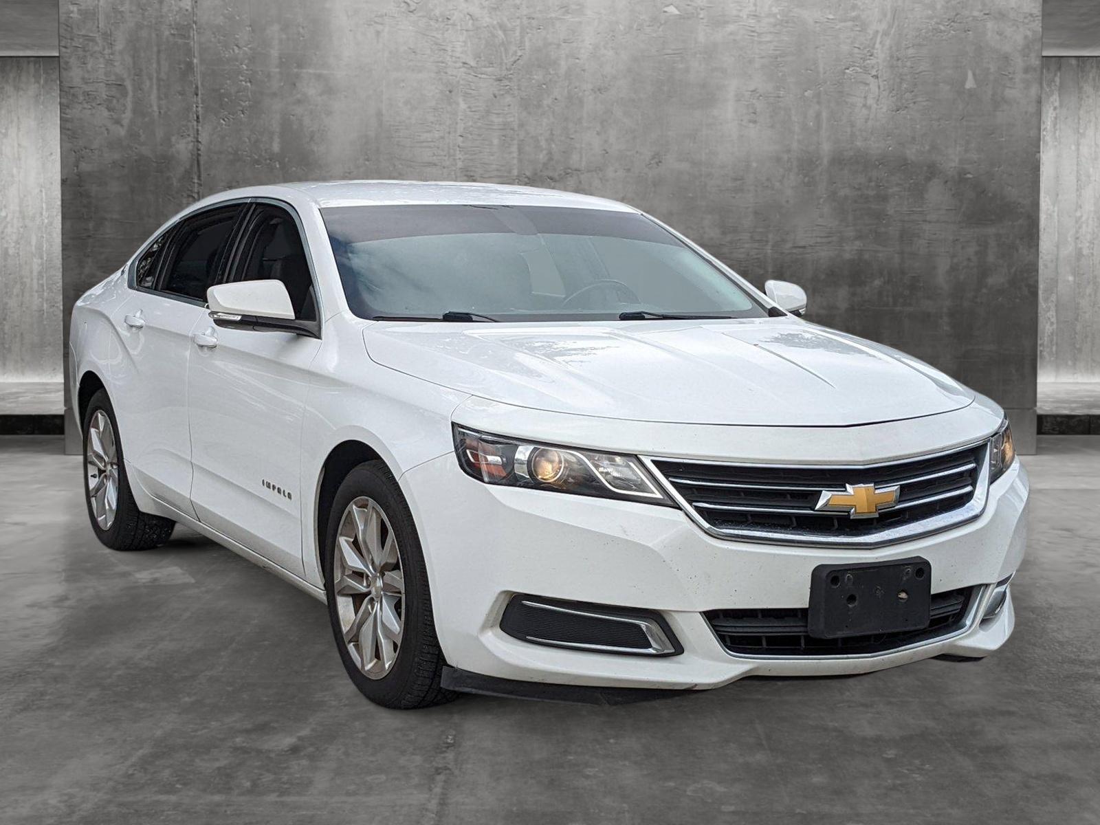 2017 Chevrolet Impala Vehicle Photo in Jacksonville, FL 32256