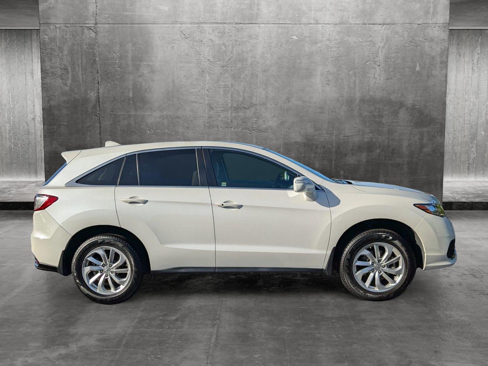 2017 Acura RDX Vehicle Photo in Sanford, FL 32771