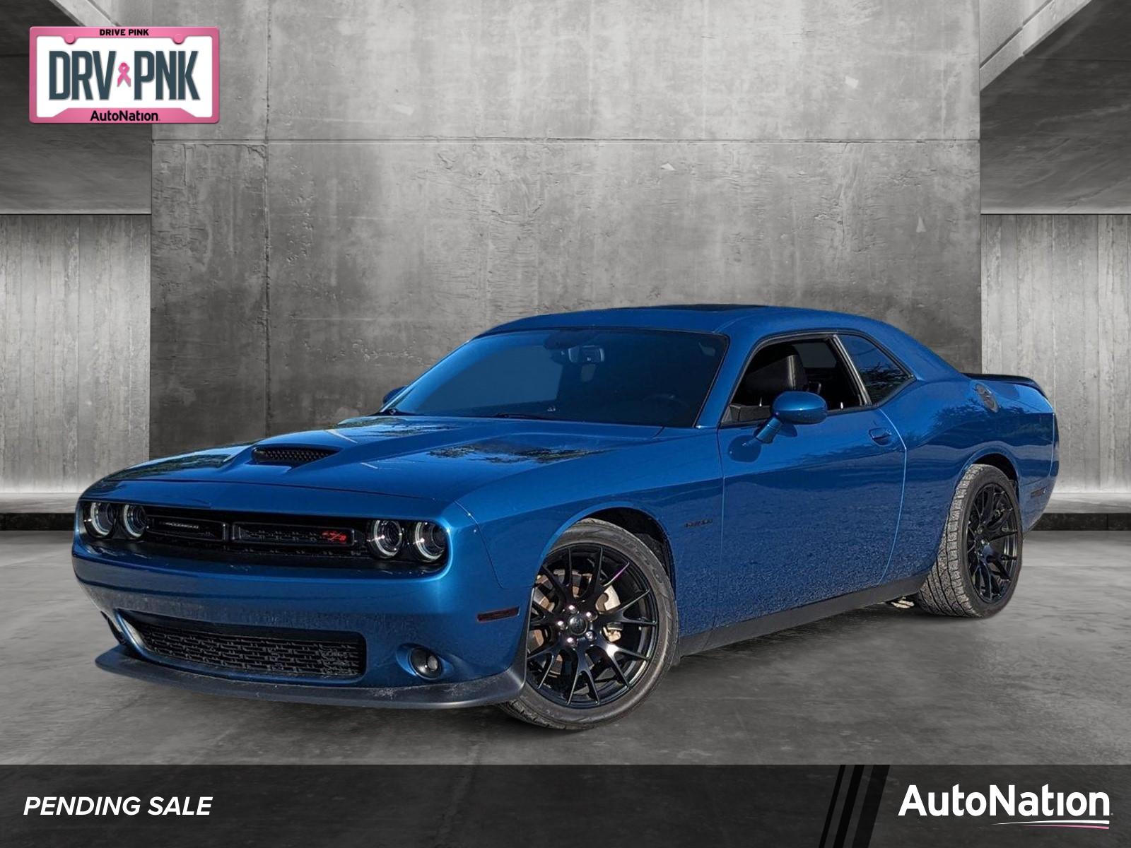 2022 Dodge Challenger Vehicle Photo in MIAMI, FL 33172-3015