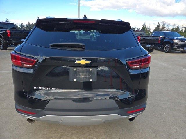 2023 Chevrolet Blazer Vehicle Photo in EVERETT, WA 98203-5662