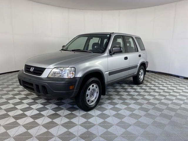 Used 1998 Honda CR-V LX with VIN JHLRD1846WC094789 for sale in Medina, OH