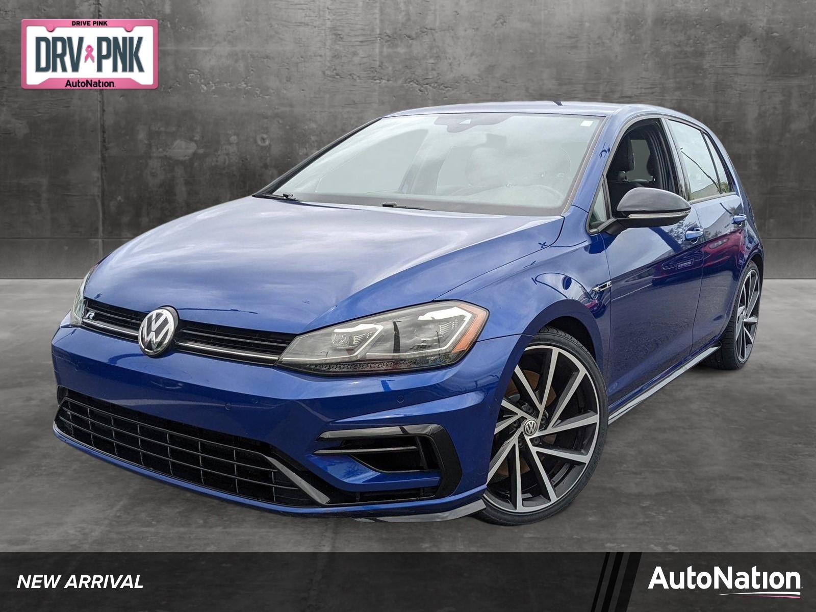 2019 Volkswagen Golf R Vehicle Photo in Clearwater, FL 33764