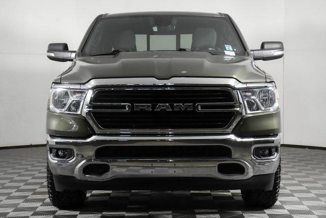 2021 Ram 1500 Vehicle Photo in PUYALLUP, WA 98371-4149