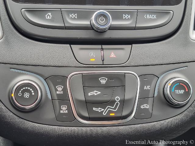 2025 Chevrolet Malibu Vehicle Photo in AURORA, IL 60503-9326