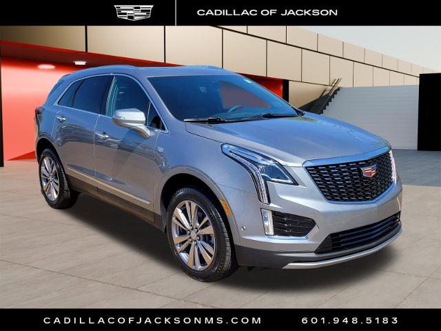 2025 Cadillac XT5 Vehicle Photo in RIDGELAND, MS 39157-4406