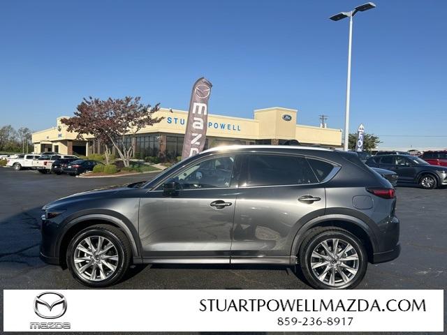 2025 Mazda CX-5 Vehicle Photo in Danville, KY 40422