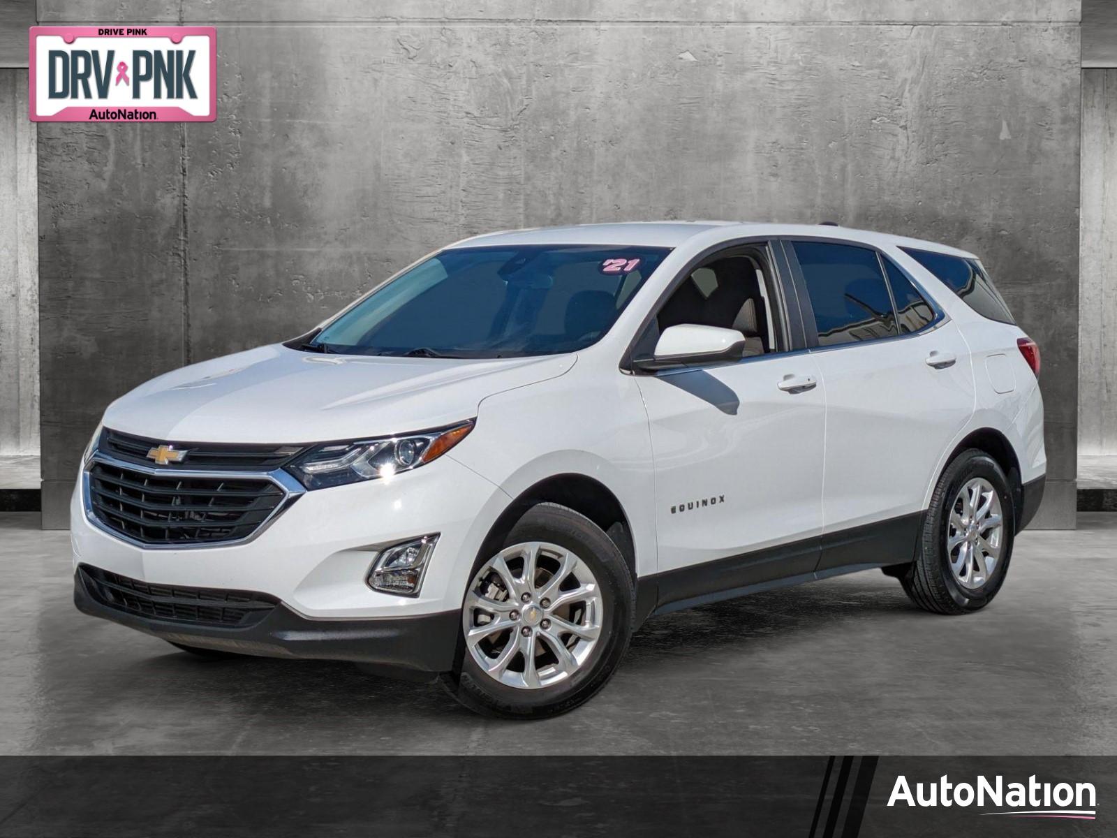 2021 Chevrolet Equinox Vehicle Photo in MIAMI, FL 33172-3015