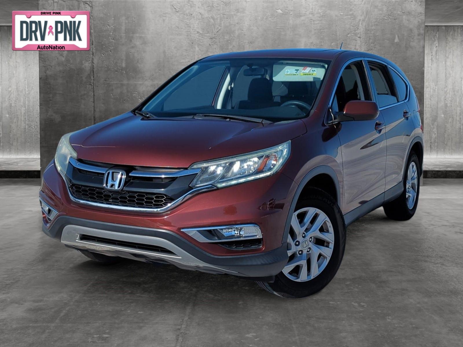 2016 Honda CR-V Vehicle Photo in Ft. Myers, FL 33907