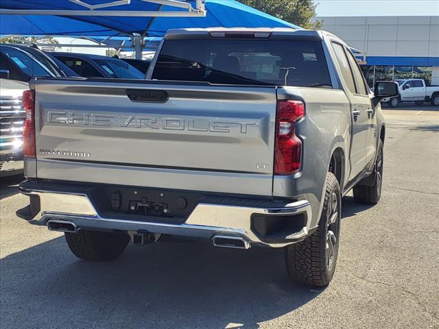 2025 Chevrolet Silverado 1500 Vehicle Photo in Denton, TX 76205