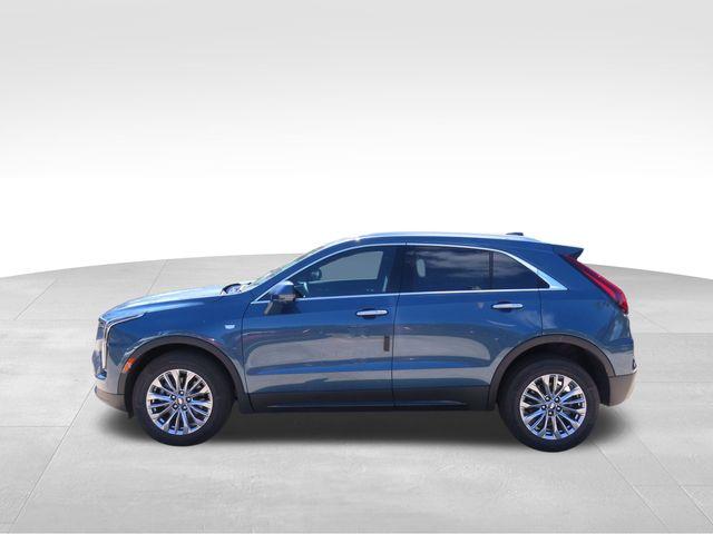 2025 Cadillac XT4 Vehicle Photo in DELRAY BEACH, FL 33483-3294