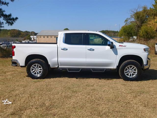 2021 Chevrolet Silverado 1500 Vehicle Photo in ALBERTVILLE, AL 35950-0246