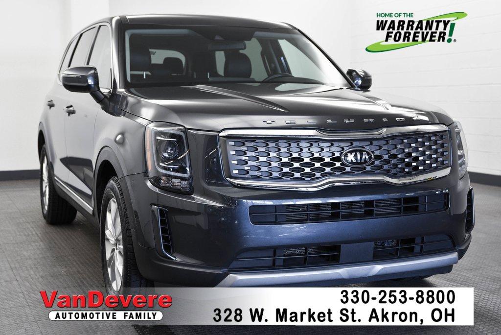 2020 Kia Telluride Vehicle Photo in AKRON, OH 44303-2185