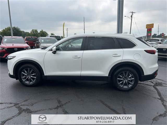 2021 Mazda CX-9 Vehicle Photo in Danville, KY 40422-2805