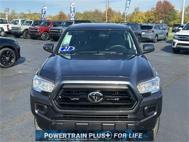 2021 Toyota Tacoma 4WD Vehicle Photo in Danville, KY 40422-2805