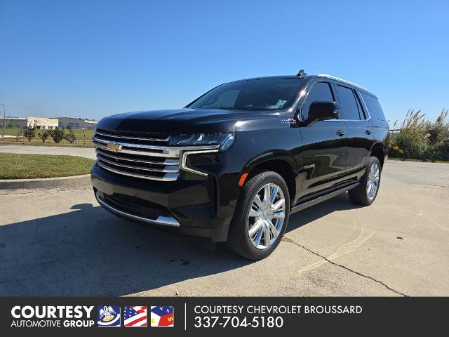 2021 Chevrolet Tahoe Vehicle Photo in BROUSSARD, LA 70518-0000