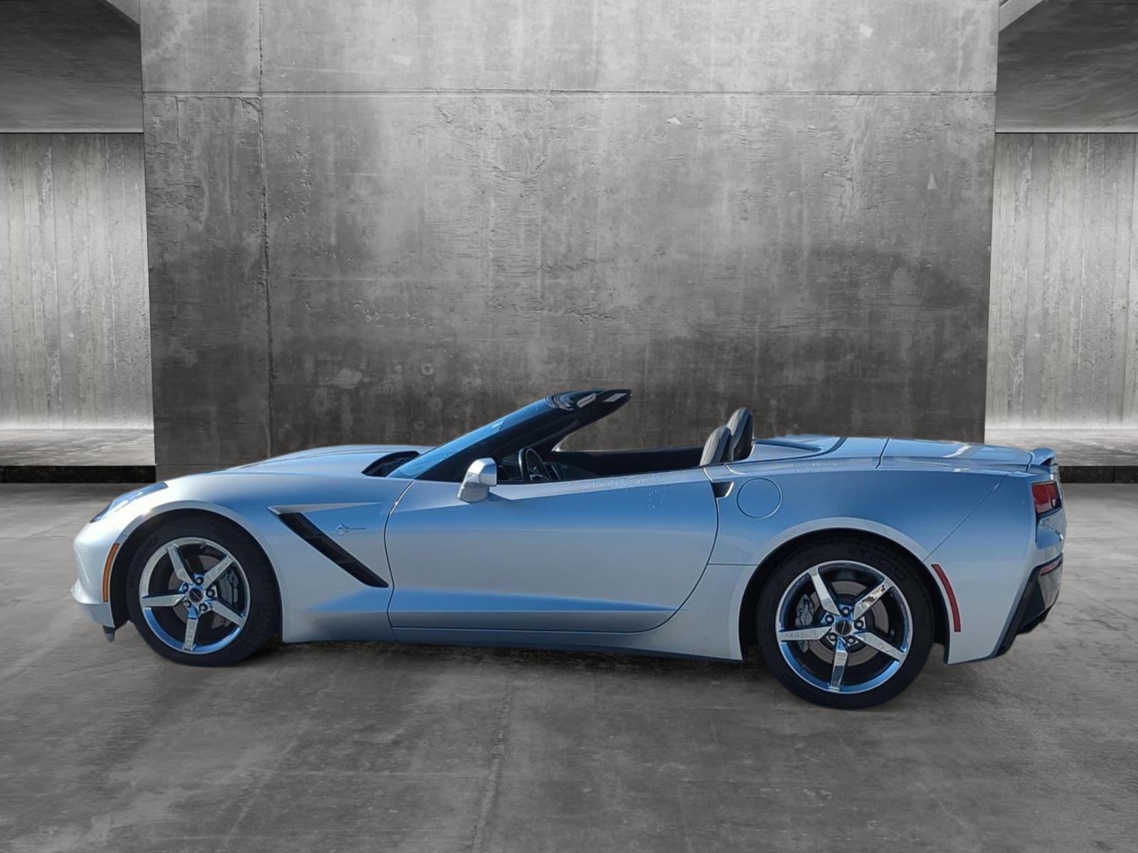 2014 Chevrolet Corvette Stingray Vehicle Photo in Ft. Myers, FL 33907