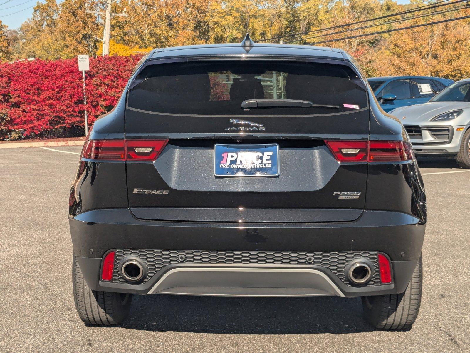 2020 Jaguar E-PACE Vehicle Photo in Towson, MD 21204