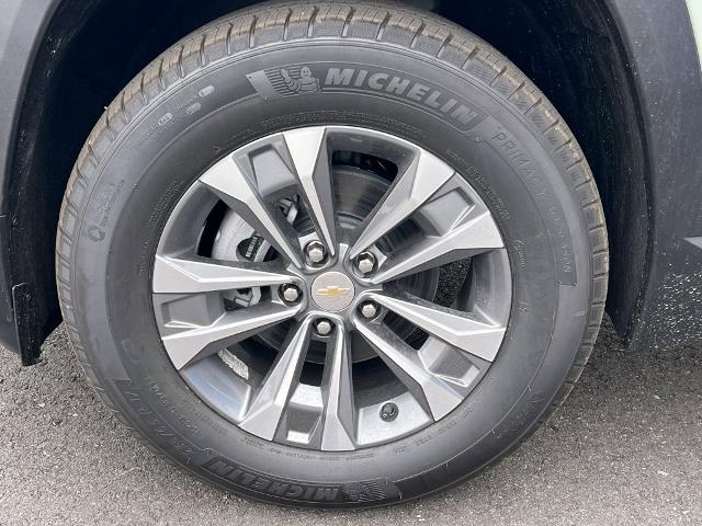 2025 Chevrolet Equinox Vehicle Photo in GARDNER, MA 01440-3110