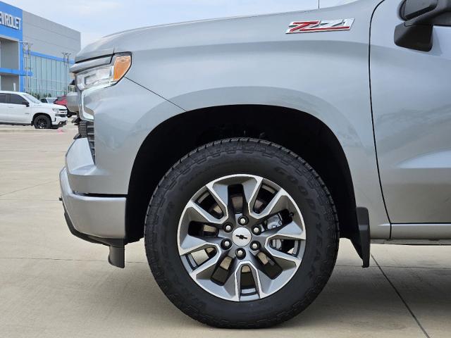 2024 Chevrolet Silverado 1500 Vehicle Photo in Weatherford, TX 76087