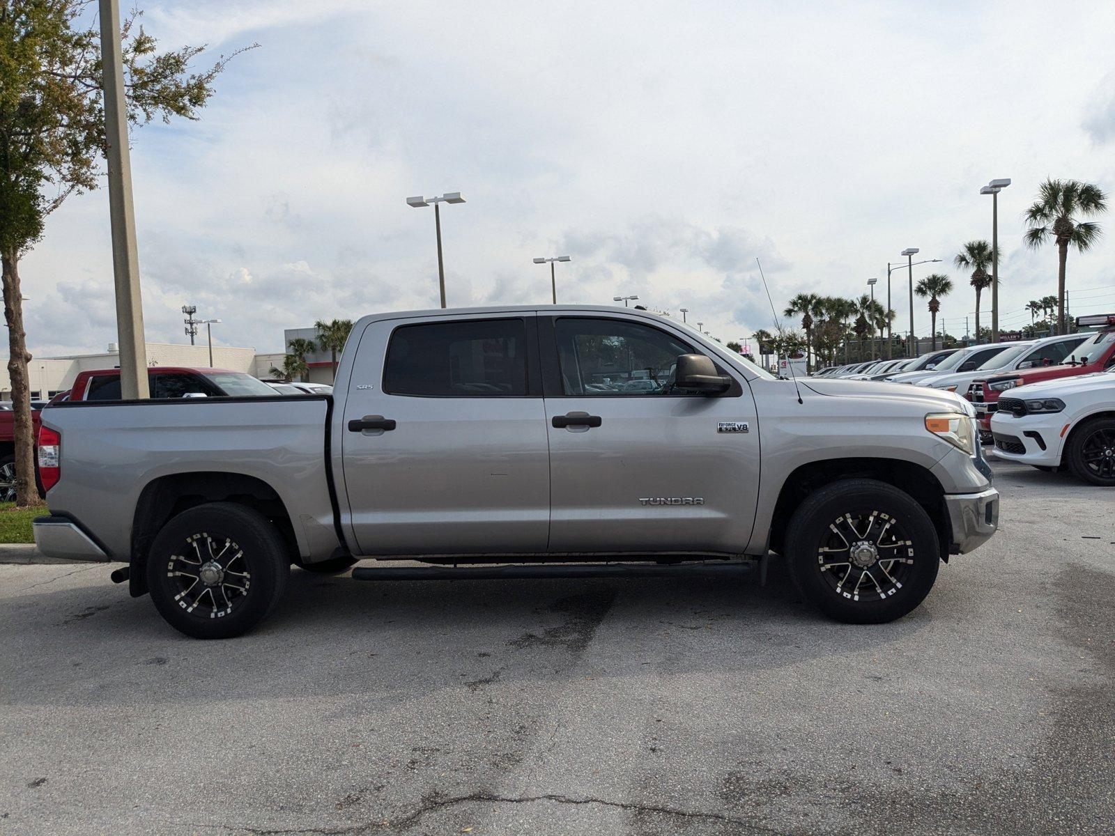 2014 Toyota Tundra 2WD Truck Vehicle Photo in Winter Park, FL 32792