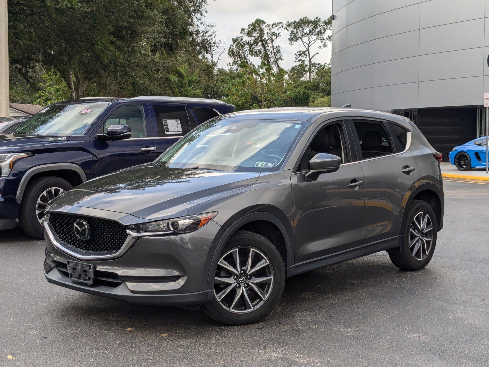 2018 Mazda CX-5 Vehicle Photo in Maitland, FL 32751