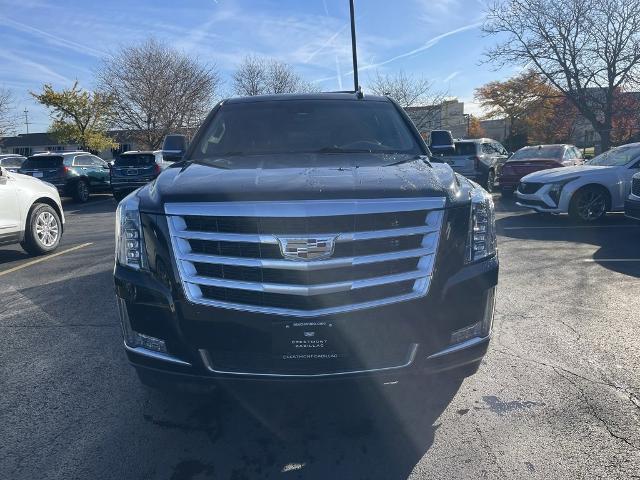 2016 Cadillac Escalade ESV Vehicle Photo in BEACHWOOD, OH 44122-4298