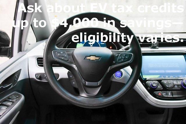 2020 Chevrolet Bolt EV Vehicle Photo in EVERETT, WA 98203-5662