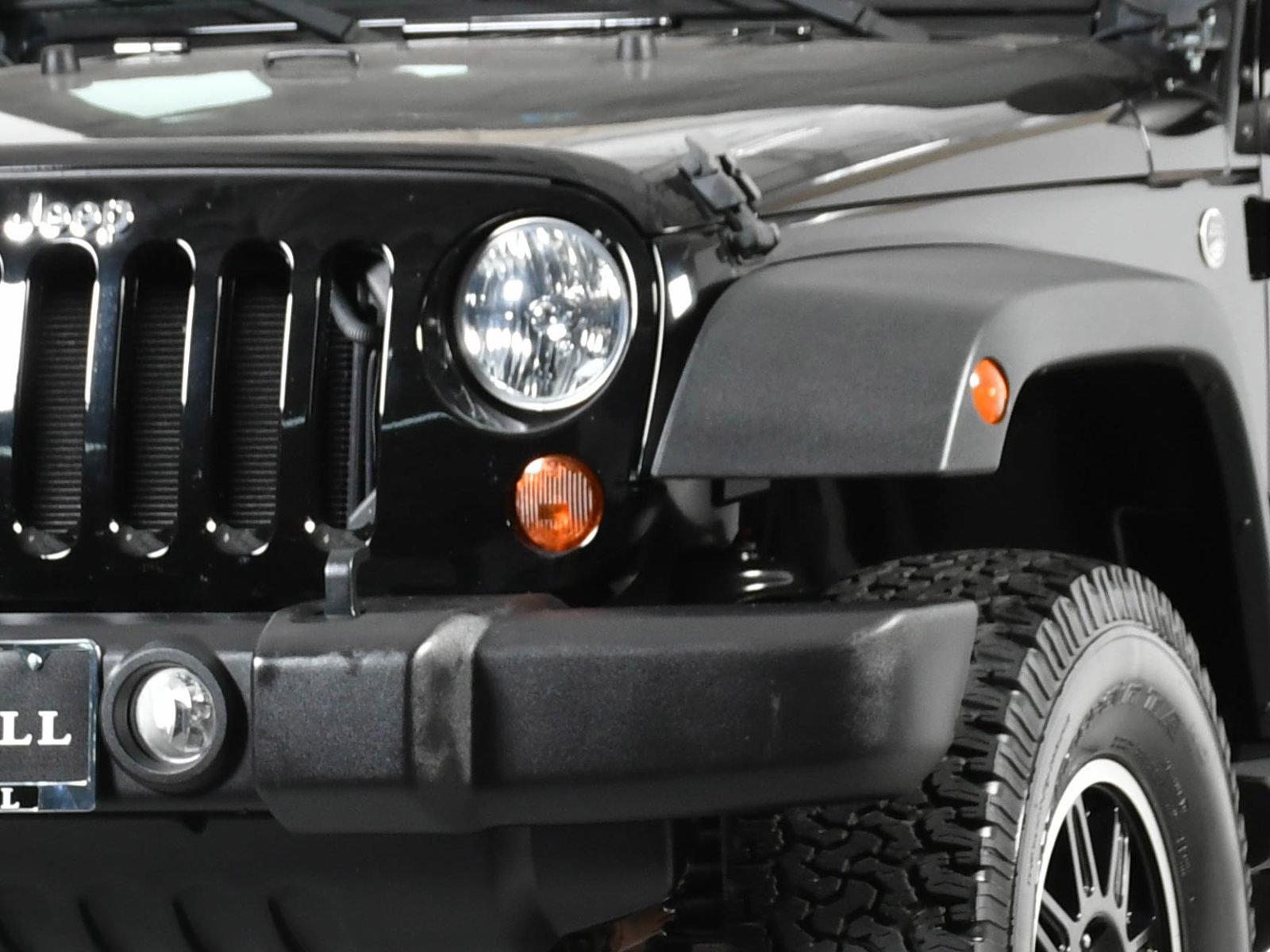 2010 Jeep Wrangler Unlimited Vehicle Photo in DALLAS, TX 75235