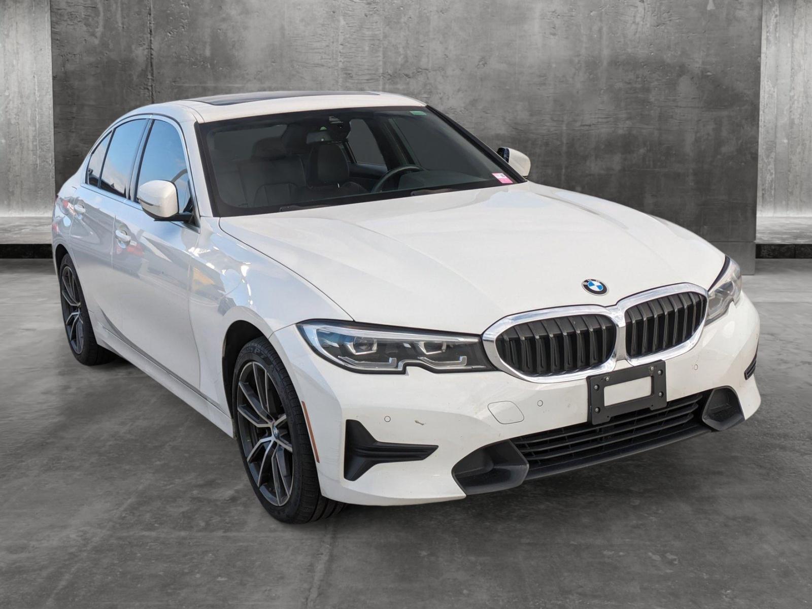 2019 BMW 330i xDrive Vehicle Photo in Rockville, MD 20852