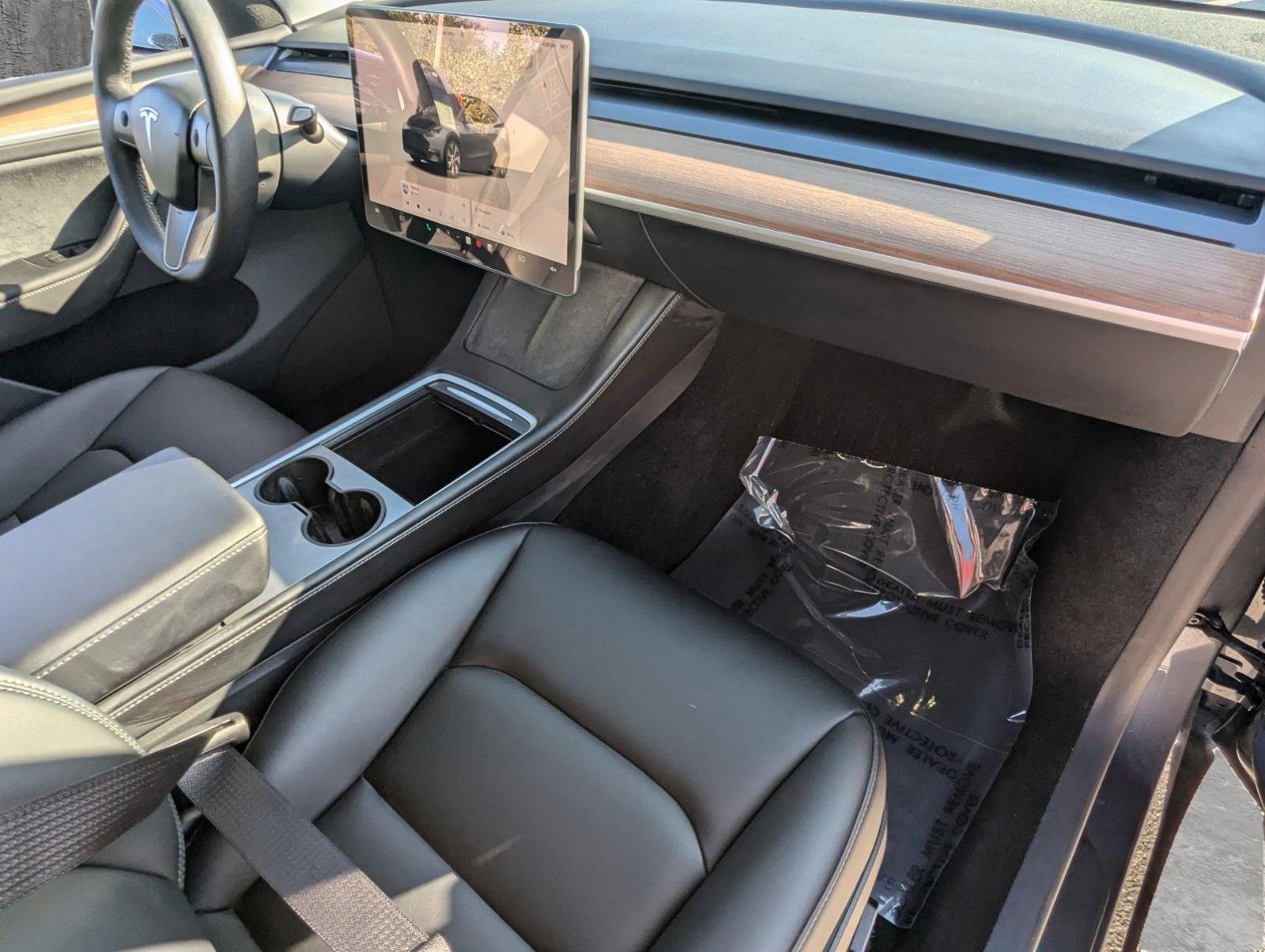 2023 Tesla Model Y Vehicle Photo in Delray Beach, FL 33444