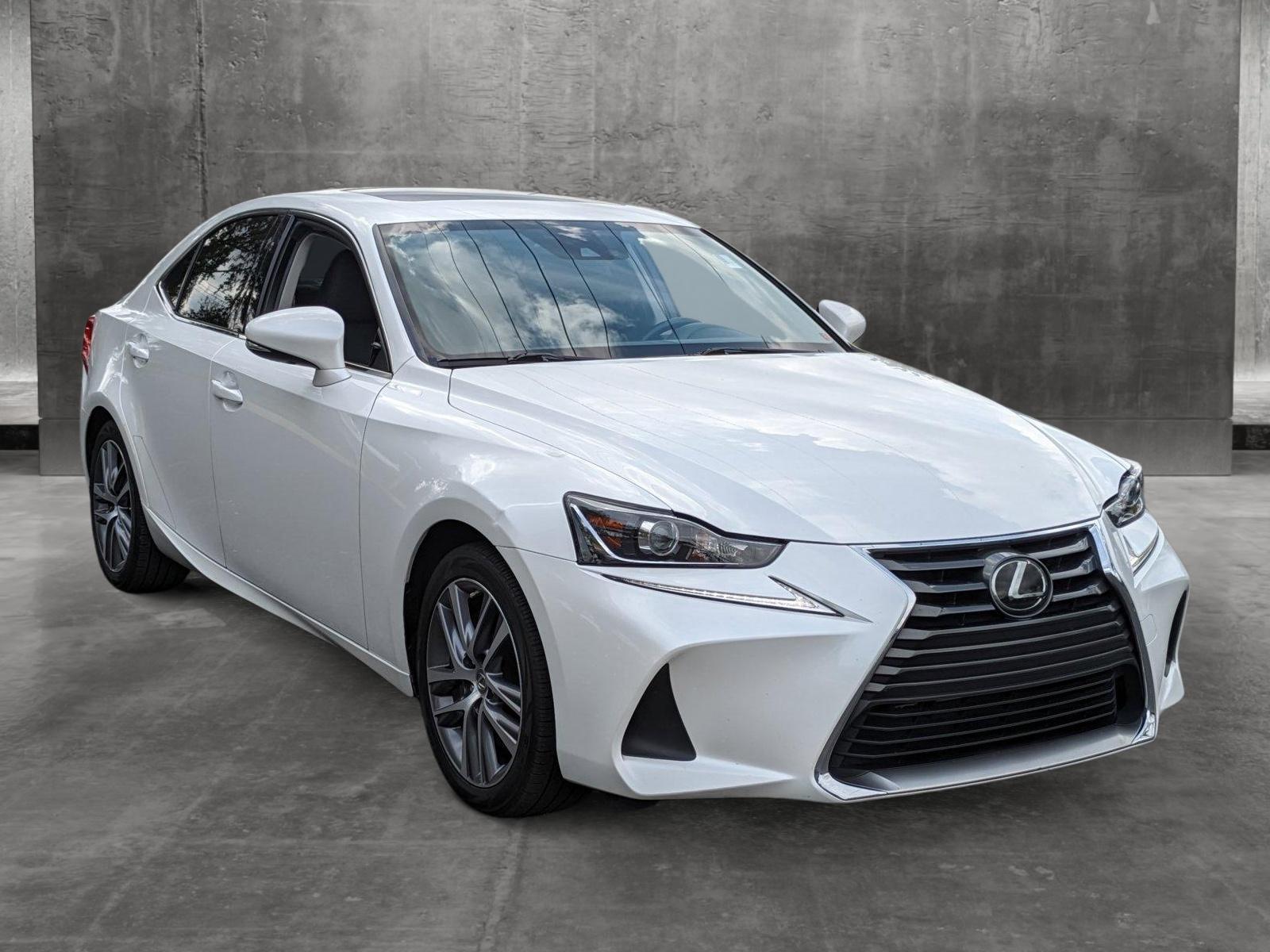 2020 Lexus IS 300 Vehicle Photo in Sanford, FL 32771