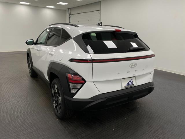 2025 Hyundai KONA Vehicle Photo in Appleton, WI 54913