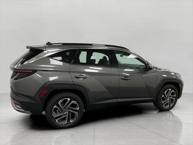 2025 Hyundai TUCSON Hybrid Vehicle Photo in Appleton, WI 54913