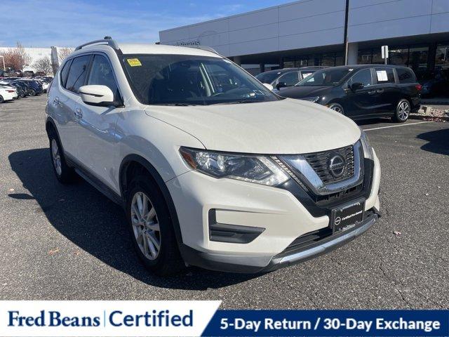 2019 Nissan Rogue Vehicle Photo in Flemington, NJ 08822