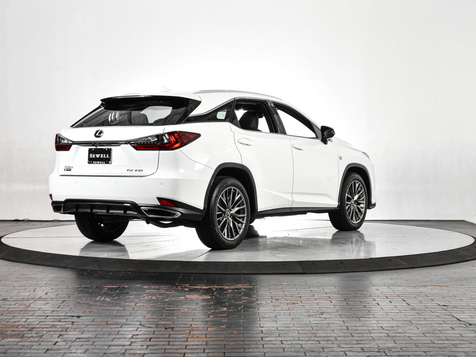 2022 Lexus RX 350 Vehicle Photo in DALLAS, TX 75235