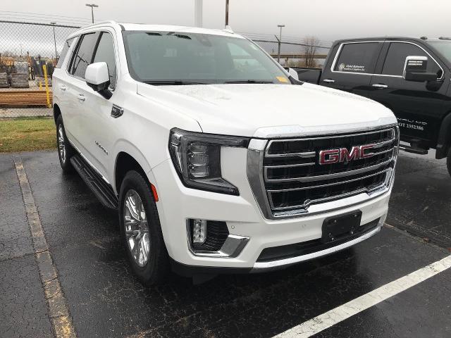 2021 GMC Yukon Vehicle Photo in GREEN BAY, WI 54303-3330