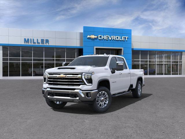 2025 Chevrolet Silverado 3500 HD Vehicle Photo in ROGERS, MN 55374-9422