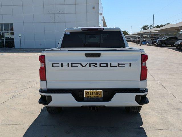 2022 Chevrolet Silverado 1500 Vehicle Photo in SELMA, TX 78154-1459