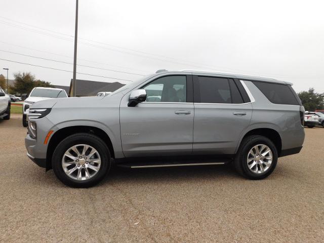 2025 Chevrolet Tahoe Vehicle Photo in GATESVILLE, TX 76528-2745