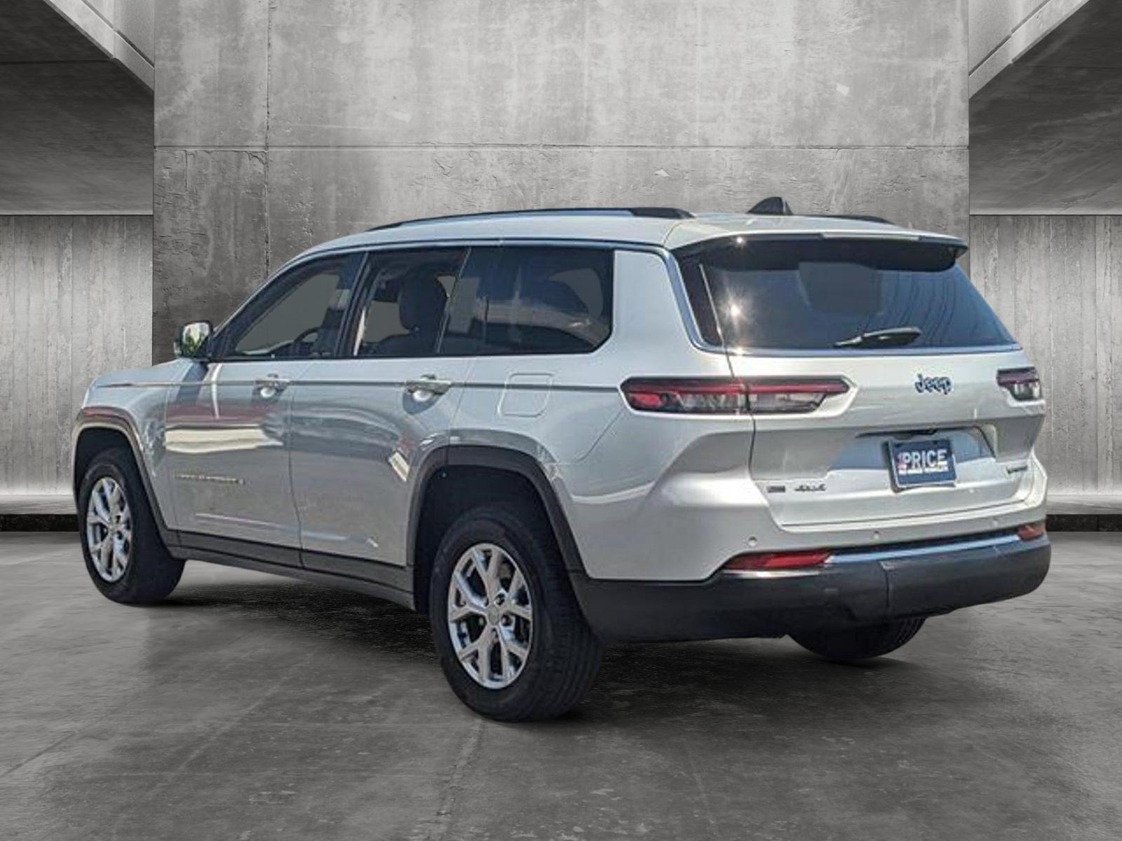 2021 Jeep Grand Cherokee L Vehicle Photo in Tampa, FL 33614