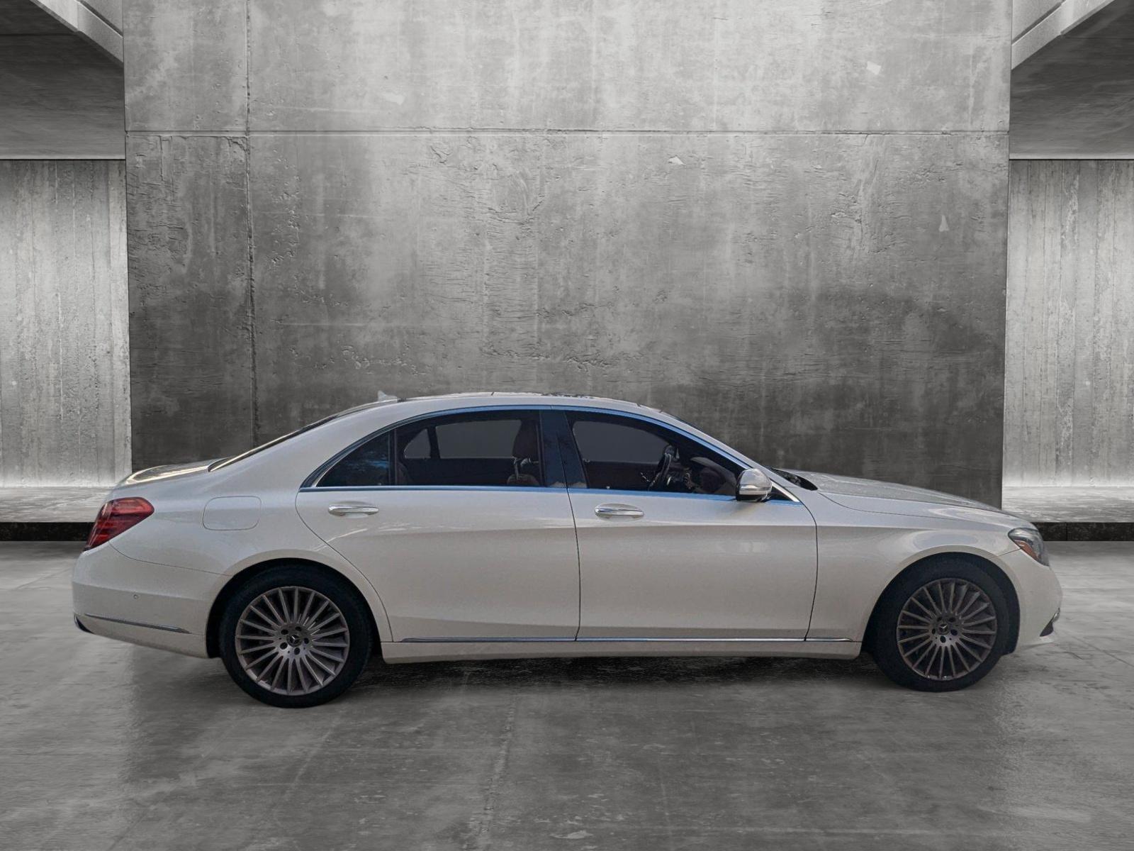 2020 Mercedes-Benz S-Class Vehicle Photo in Coconut Creek, FL 33073