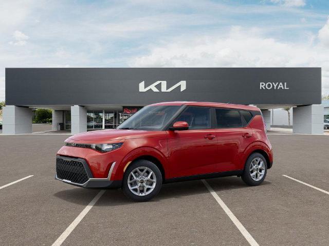 2025 Kia Soul Vehicle Photo in Tucson, AZ 85712