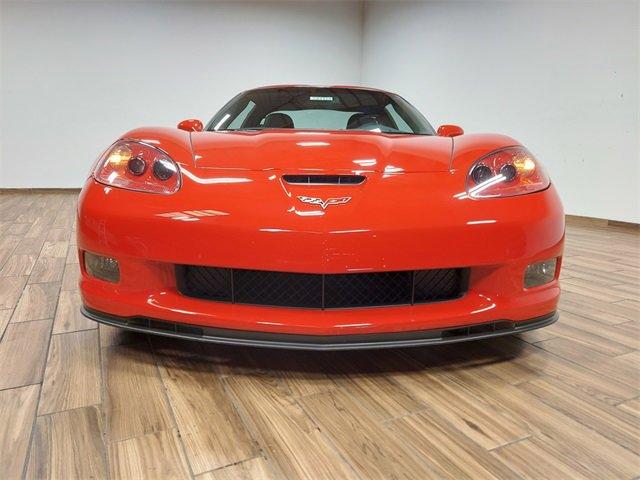 2008 Chevrolet Corvette Vehicle Photo in SAUK CITY, WI 53583-1301